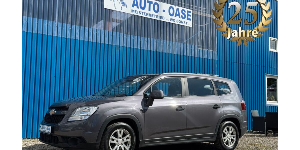 Chevrolet Orlando 94.539 km 9.990 &euro; Flensburg 24941