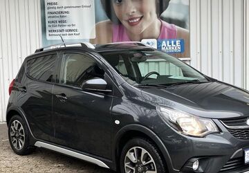 Opel Karl 48.386 km 9.767 &euro; Wermelskirchen 42929