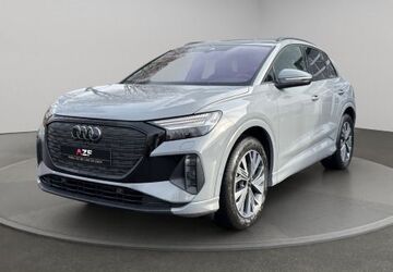 Audi Q4 e-tron 2.500 km 56.990 &euro; Flensburg 24941