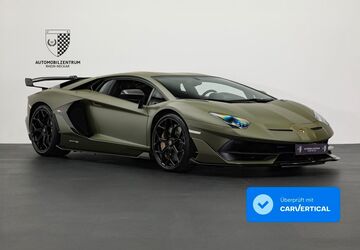 Lamborghini Aventador 7.980 km 629.900 &euro; Viernheim 68519