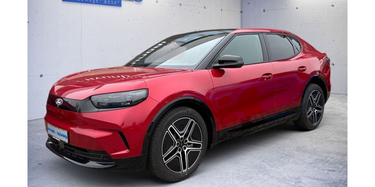 Ford Capri 12.000 km 50.690 &euro; Offenburg- Industriegebiet Elgersweier-Nord 77656