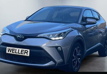 Toyota C-HR 50.100 km 23.349 &euro; Herford 32049