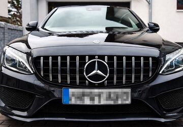 Mercedes-Benz C 250 78.122 km 24.600 &euro; Berlin 12355