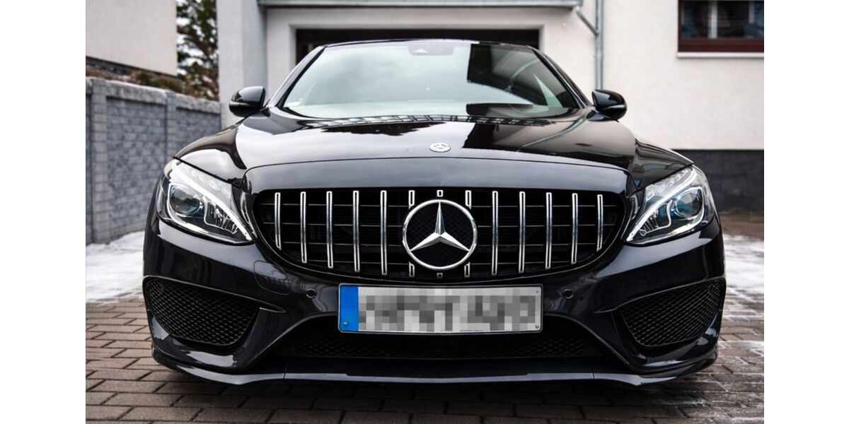 Mercedes-Benz C 250 78.122 km 24.600 &euro; Berlin 12355