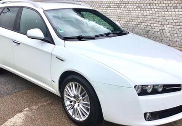 Alfa Romeo 159 369.000 km 1.450 &euro; Remshalden ( Kreis Stuttgart ) 73630