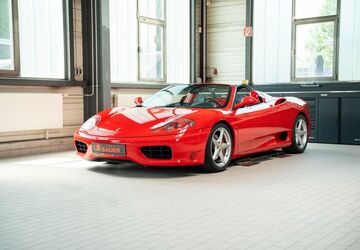 Ferrari 360 37.650 km 99.900 &euro; Nellingen 73760