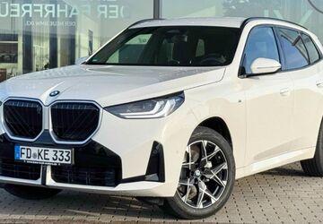 BMW X3 3.000 km 59.900 &euro; Burghaun 36151