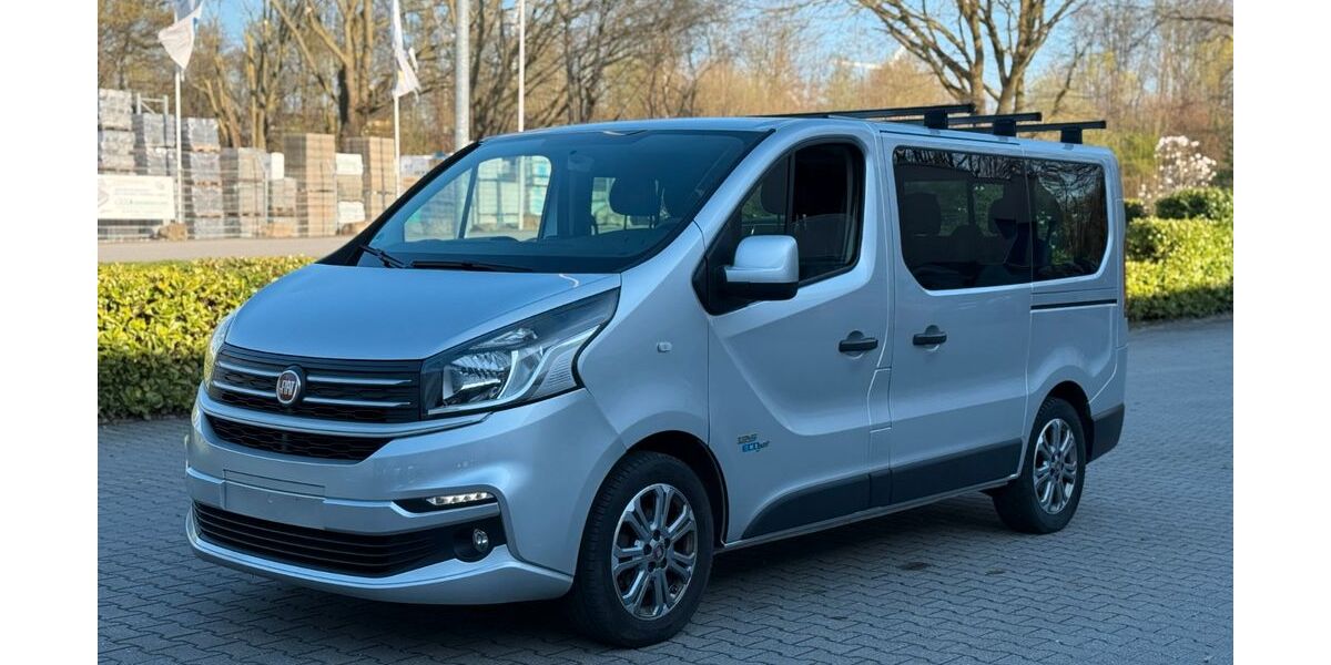 Fiat Talento 173.721 km 10.990 &euro; Alsdorf 52477