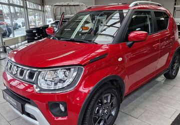Suzuki Ignis 10.575 km 17.890 &euro; Winterberg 59955