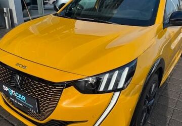 Peugeot 208 32.440 km 20.490 &euro; Giessen 35394
