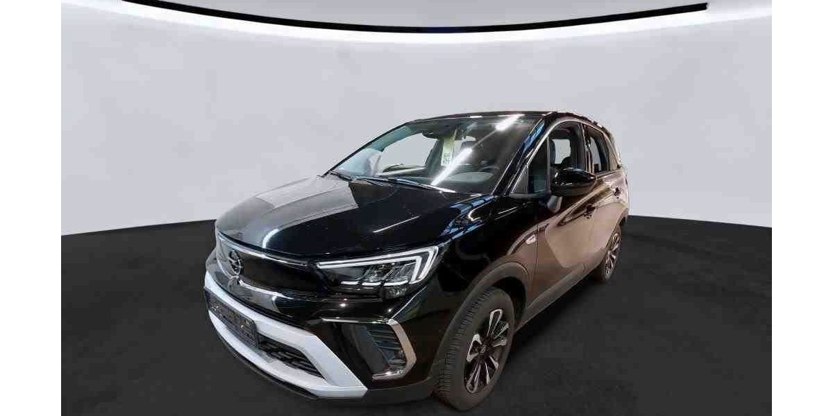 Opel Crossland (X) 16.500 km 16.250 &euro; Salzgitter 38259