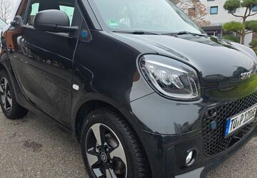 Smart ForTwo 14.968 km 14.999 &euro; Ergenzingen 72108