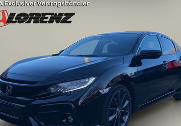 Honda Civic 62.300 km 21.890 &euro; Glauchau 08371