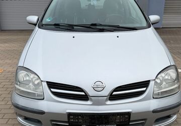 Nissan Almera Tino 171.000 km 2.499 &euro; Goslar/Oker 38644