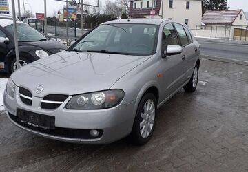 Nissan Almera 68.000 km 3.999 &euro; Bautzen 02625