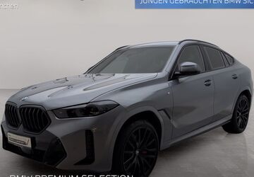 BMW X6 33.003 km 91.902 &euro; München 80939