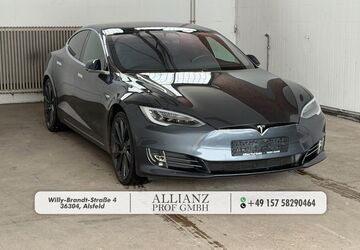 Tesla Model S 71.495 km 37.900 &euro; Alsfeld 36304