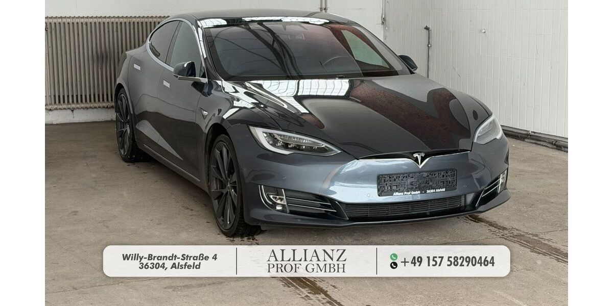 Tesla Model S 71.495 km 37.900 &euro; Alsfeld 36304