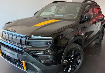 Jeep Avenger 1.500 km 34.500 &euro; Hartheim am Rhein 79258