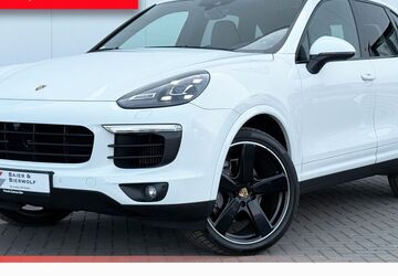 Porsche Cayenne 150.000 km 39.999 &euro; Coswig 01640