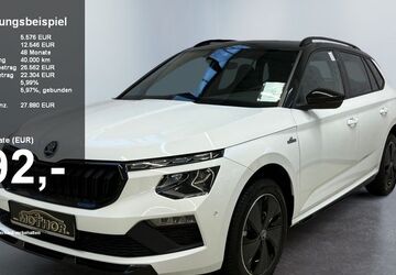 Skoda Kamiq 8.161 km 28.717 &euro; Brandenburg 14770