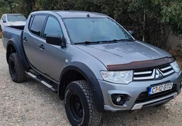 Mitsubishi L200 206.700 km 11.000 &euro; Ovidiu 90030