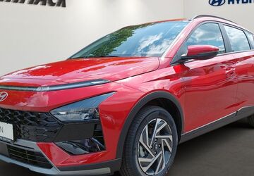 Hyundai BAYON 3.000 km 22.390 &euro; Plauen 08529