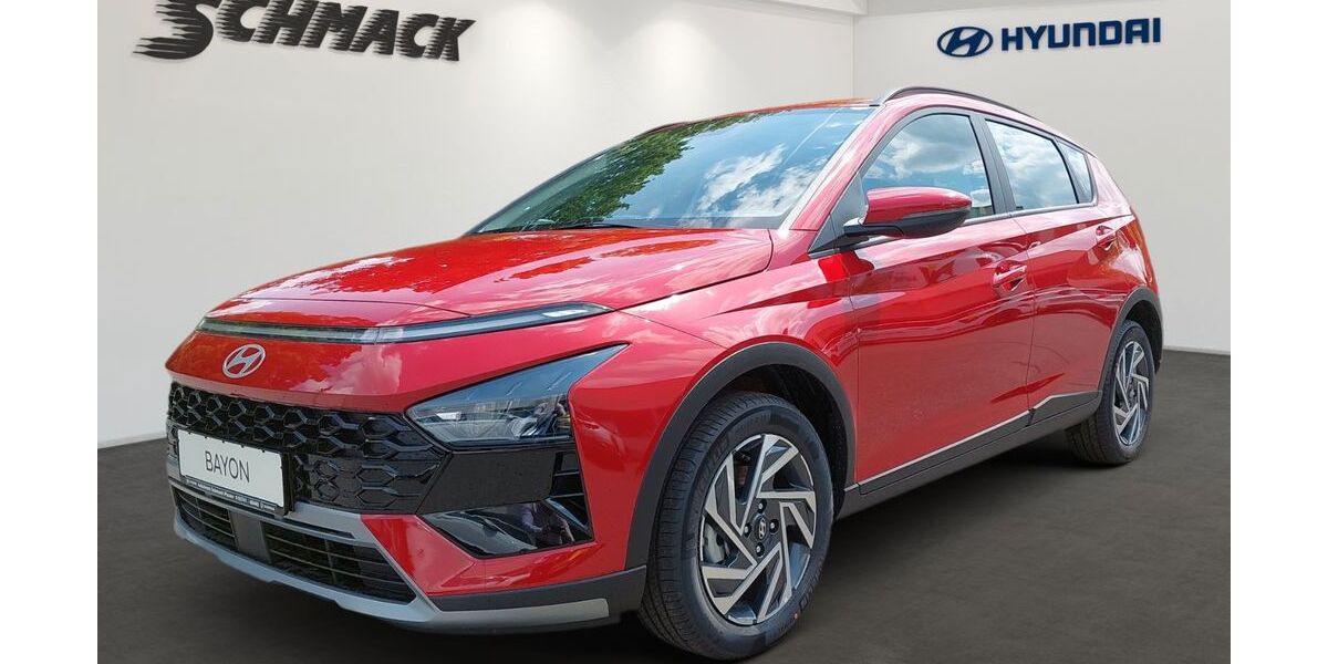 Hyundai BAYON 3.000 km 22.390 &euro; Plauen 08529