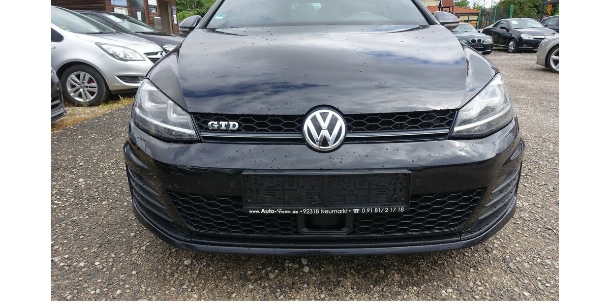 VW Golf GTD BMT Bi-Xenon eGHSD Navi 8-fach bereift 173.800 km 14.950 &euro; Neumarkt/OPf 92318