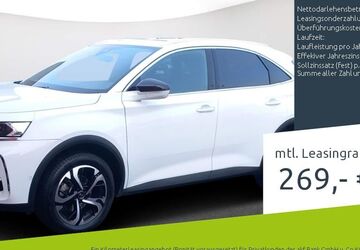 DS Automobiles DS7 (Crossback) 22.323 km 24.770 &euro; Dülmen 48249