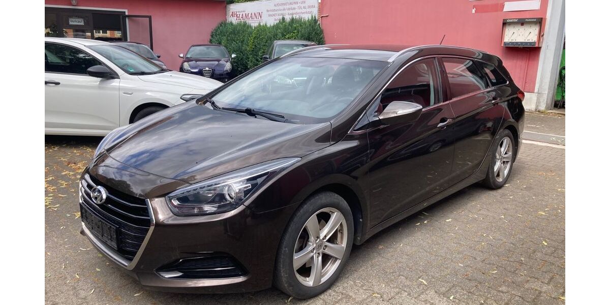 Hyundai i40 115.450 km 9.998 &euro; Perleberg 19348