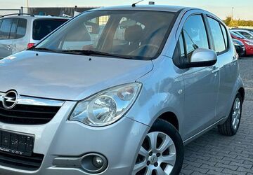 Opel Agila 50.000 km 3.200 &euro; Dietzenbach 63128