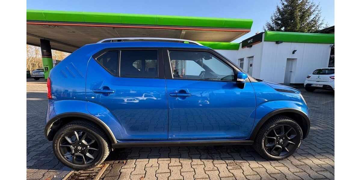 Suzuki Ignis 36.712 km 16.850 &euro; Königs Wusterhausen - OT Niederlehme 15713