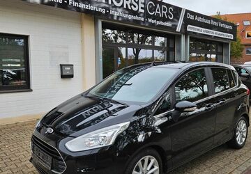 Ford B-Max 96.530 km 8.598 &euro; Korschenbroich 41352