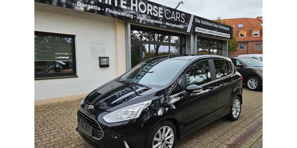Ford B-Max 96.530 km 8.598 &euro; Korschenbroich 41352