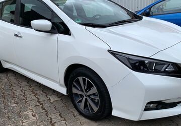 Nissan Leaf 18.500 km 15.000 &euro; Worms 67550