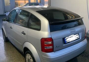 Audi A2 227.000 km 2.700 &euro; Schweinfurt 97422