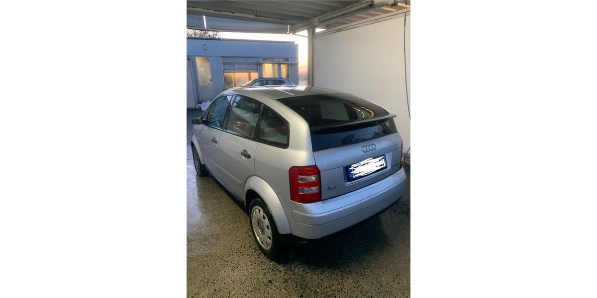 Audi A2 227.000 km 2.700 &euro; Schweinfurt 97422