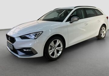 Seat Leon 14.700 km 28.480 &euro; Fürth 90763