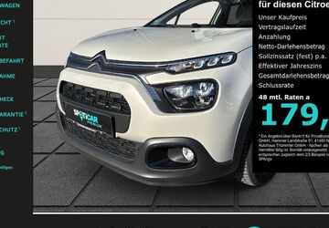 Citroen C3 24.612 km 14.990 &euro; Aachen 52070