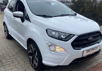 Ford EcoSport 14.988 km 20.990 &euro; Mannheim 68219