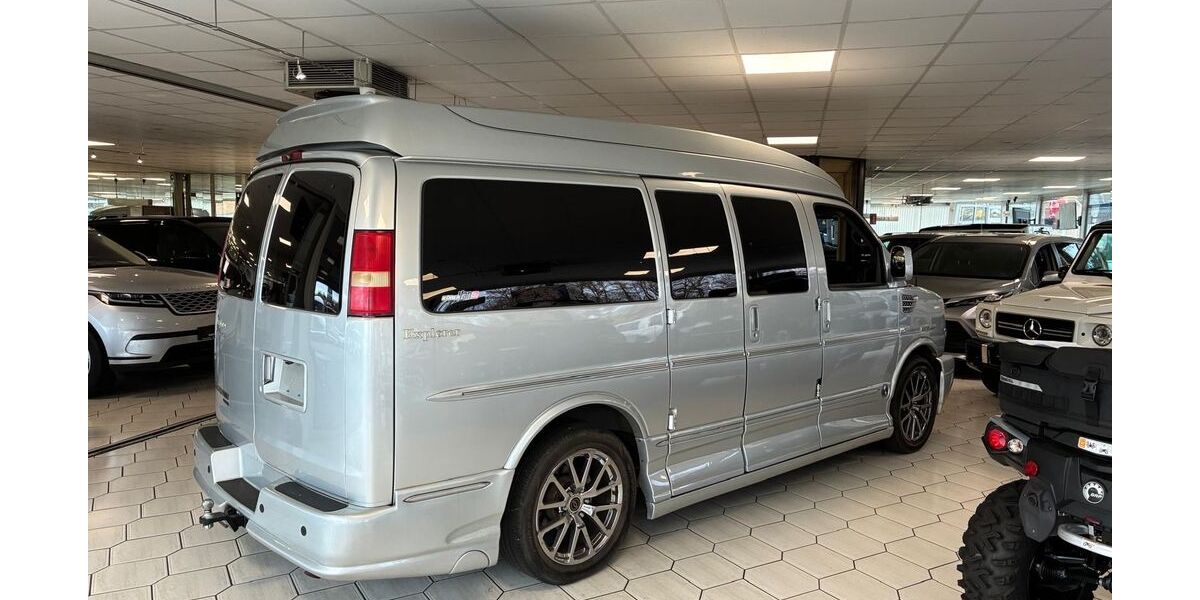 GMC Savana 49.000 km 77.900 &euro; Barmstedt 25355