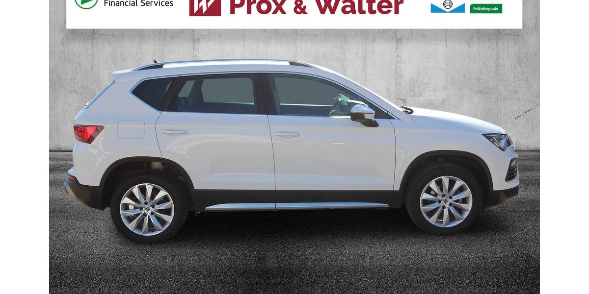Seat Ateca 1.5 TSI Xperience NAVI+LED+KAMERA+WINTER 29.732 km 25.500 &euro; Hagenow 19230