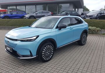 Honda e:Ny1 10 km 32.990 &euro; Annaberg-Buchholz 09456