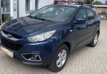 Hyundai ix35 129.000 km 6.898 &euro; Oranienburg 16515