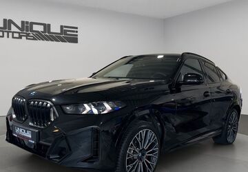 BMW X6 47.593 km 89.990 &euro; Chemnitz 09119
