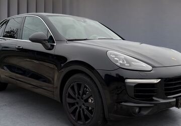 Porsche Cayenne 197.000 km 27.900 &euro; Dresden 01108