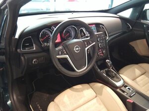 Opel Cascada Ultimate ecoFlex 88.500 km 18.880 &euro; Miesbach 83714
