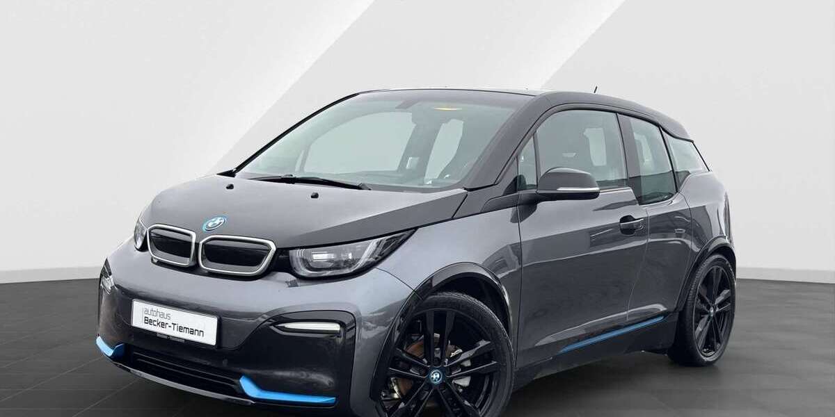 BMW i3 21.731 km 22.771 &euro; Lübbecke 32312