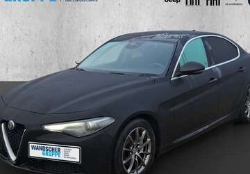 Alfa Romeo Giulia 98.738 km 22.990 &euro; Oldenburg 26135
